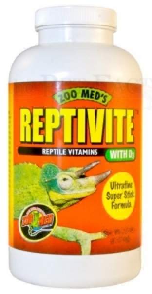 Zoo Med Reptivite – Vitamine & D3 für Reptilien
